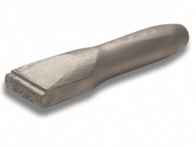 Kantjärn rak 40mm ergo Rebit