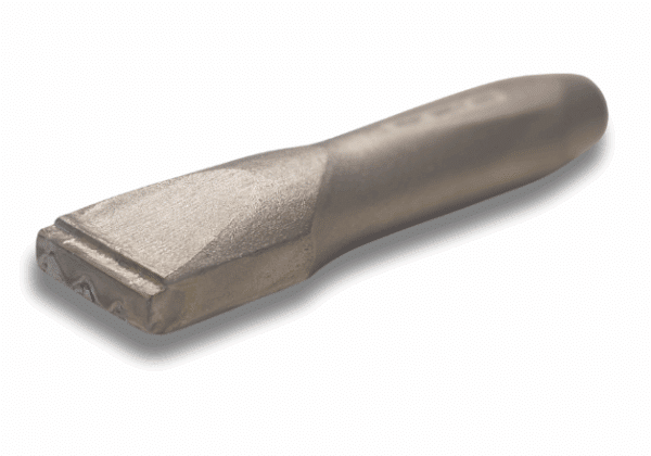Kantjärn rak 40mm ergo Rebit