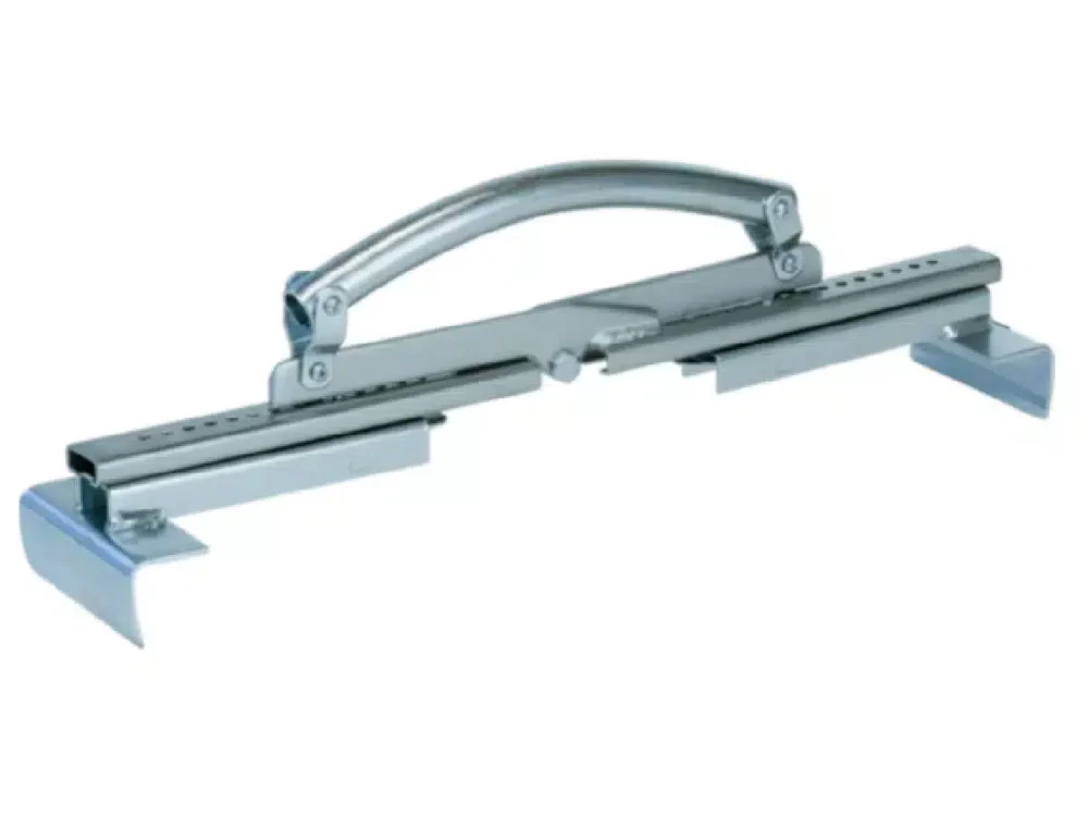 Plattlyft för betong